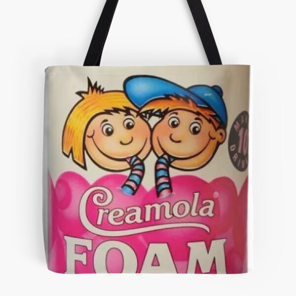 Item preview, Creamola Foam designed and sold by TonicClothing.