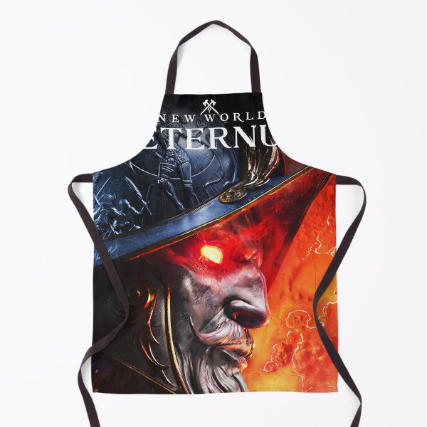 Item preview, new world: aeternum designed and sold by STARSKIDS.