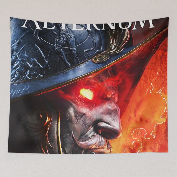 Item preview, new world: aeternum designed and sold by STARSKIDS.