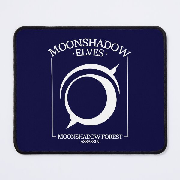 Item preview, The Dragon Prince: Moonshadow Elves designed and sold by firlachieldraws.
