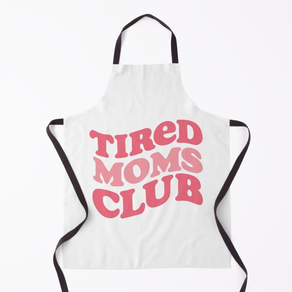 Item preview, Tired moms club designed and sold by BrownHorse90s.