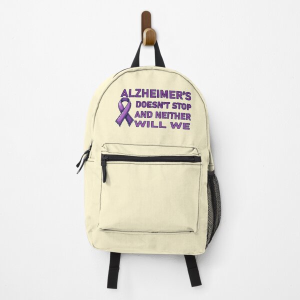 Item preview, Alzheimer’s Doesn't Stop, And Neither Will We designed and sold by franktact.