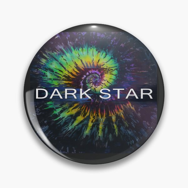 Artikelvorschau, Dunkler Stern Tie Dye Deadhead entworfen und verkauft von AuroraXGreen.