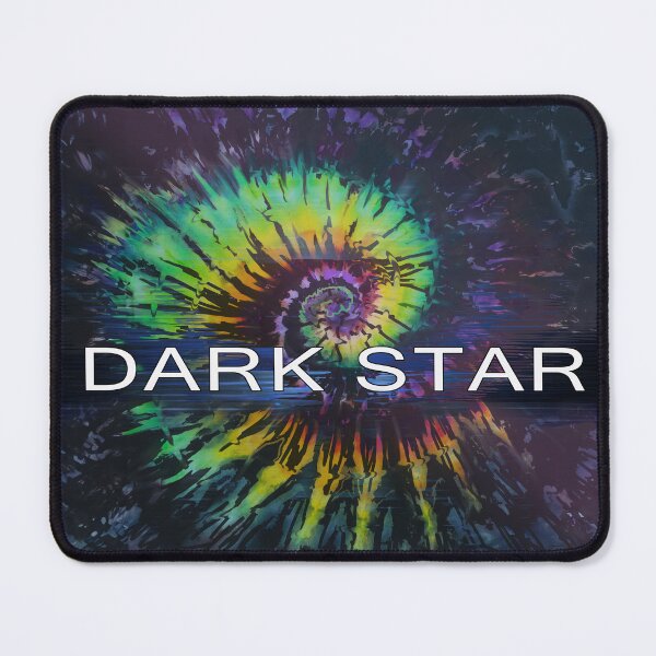 Artikelvorschau, Dunkler Stern Tie Dye Deadhead entworfen und verkauft von AuroraXGreen.