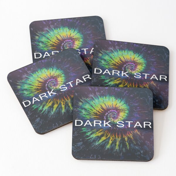Artikelvorschau, Dunkler Stern Tie Dye Deadhead entworfen und verkauft von AuroraXGreen.