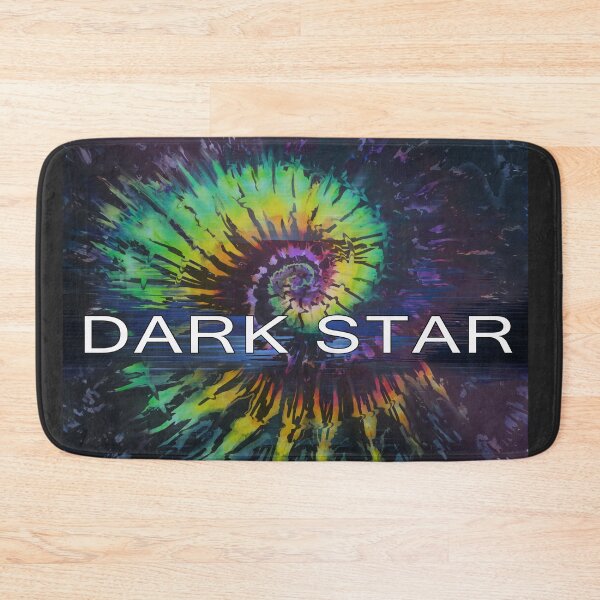 Artikelvorschau, Dunkler Stern Tie Dye Deadhead entworfen und verkauft von AuroraXGreen.