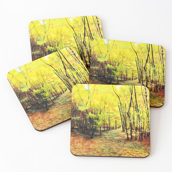 Item preview, Autumn's Golden Embrace designed and sold by PrimedPallet.