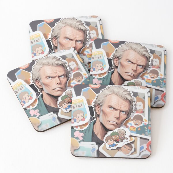 Item preview, Gran Torino Clint Eastwood  designed and sold by ElegantKsh.