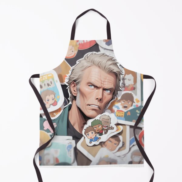 Item preview, Gran Torino Clint Eastwood designed and sold by ElegantKsh.