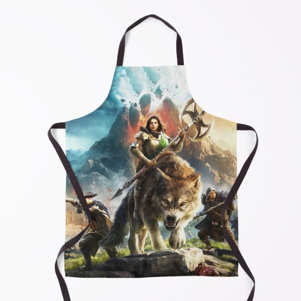 Item preview, new world: aeternum designed and sold by STARSKIDS.