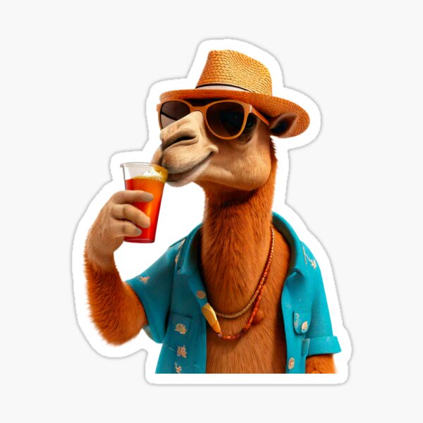 Item preview, Cool Camel designed and sold by AleTot.