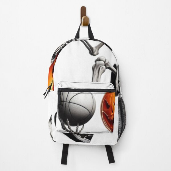Item preview, Skeleton basketball lover designed and sold by Salah Naamani.