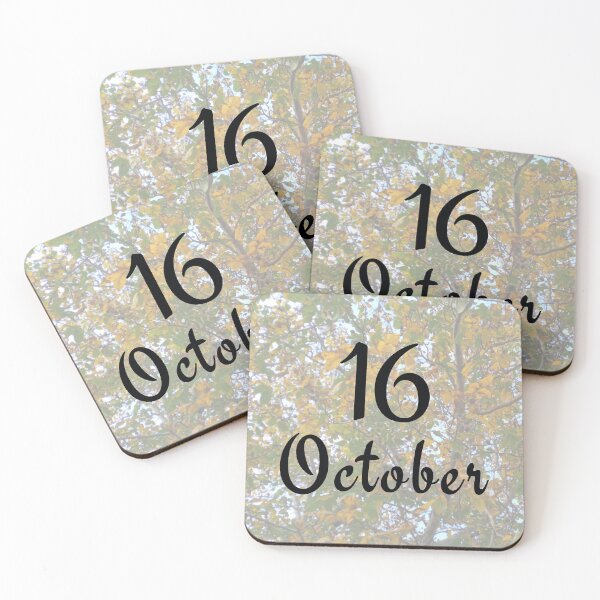 Item preview, 16 October for Special Dates :) - Autumn Walnut Tree :) designed and sold by Myriel-Myriel.