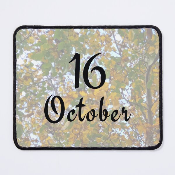 Item preview, 16 October for Special Dates :) - Autumn Walnut Tree :) designed and sold by Myriel-Myriel.
