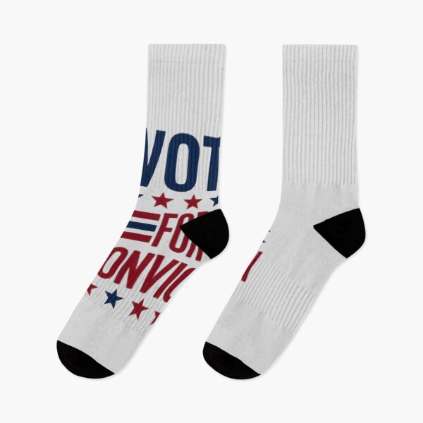 Item preview, Voting for the Convicted Felon - Bold Political Humor Art, Satirical Social Commentary, Unique Gift for Dad, Brother, and Family designed and sold by love3617.