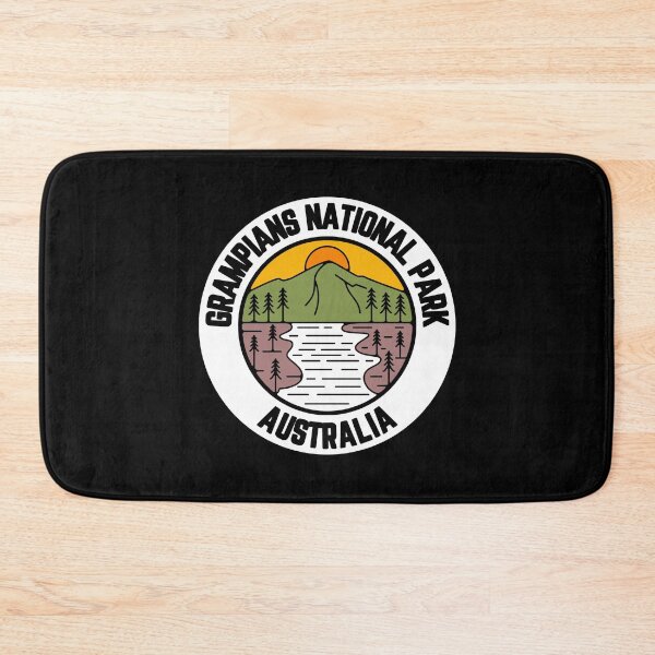 Item preview, Grampians National Park designed and sold by aussieexplore.