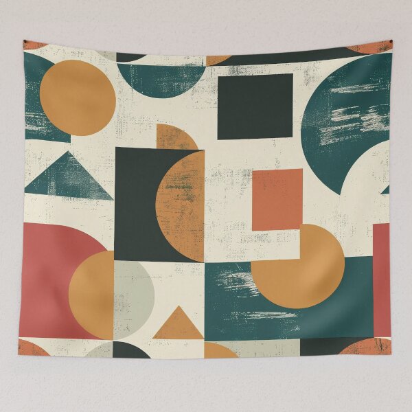 Item preview, Geometric pattern. geometry. Abstraction. designed and sold by MagelliShop.
