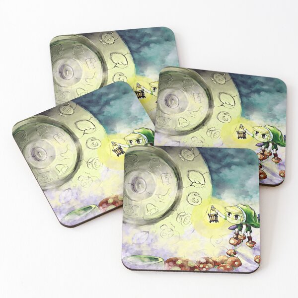 Item preview, Forest Guardian's Luminous Journey designed and sold by PrimedPallet.