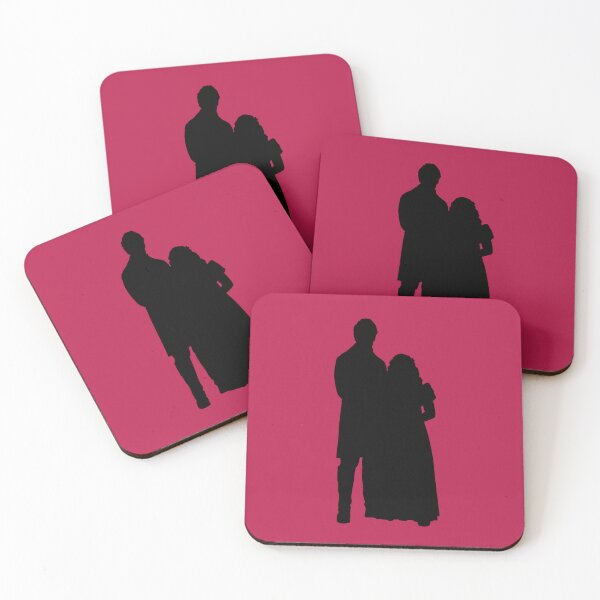 Item preview, Bridgerton: Penelope & Colin designed and sold by firlachieldraws.
