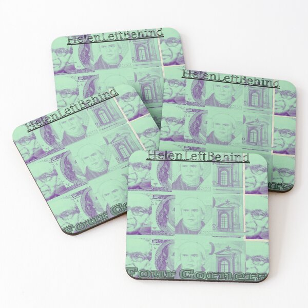 Item preview, Four Corners, Helen Left Behind  designed and sold by UrbanEriu.