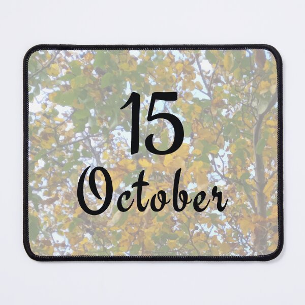Item preview, 15 October for Special Dates :) - Autumn Walnut Tree :) designed and sold by Myriel-Myriel.