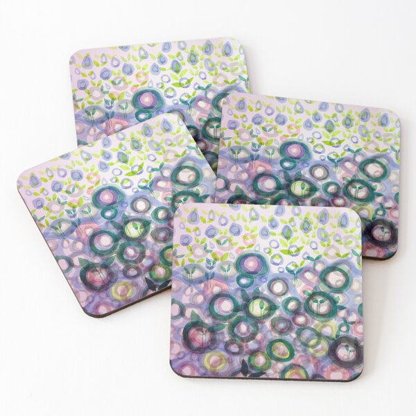 Item preview, Organic Rain Symphony designed and sold by PrimedPallet.