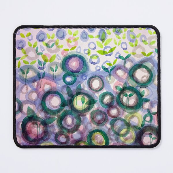 Item preview, Organic Rain Symphony designed and sold by PrimedPallet.