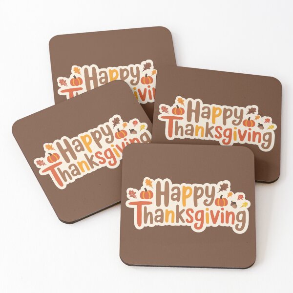 Item preview, Happy Thanksgiving: Grateful for You designed and sold by UpliftSoul.