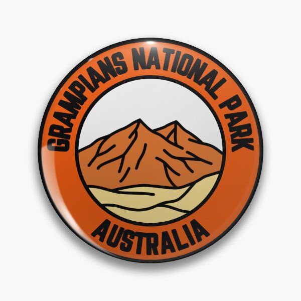 Item preview, Grampians National Park designed and sold by aussieexplore.