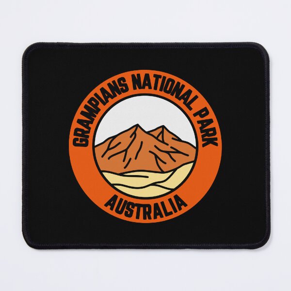 Item preview, Grampians National Park designed and sold by aussieexplore.
