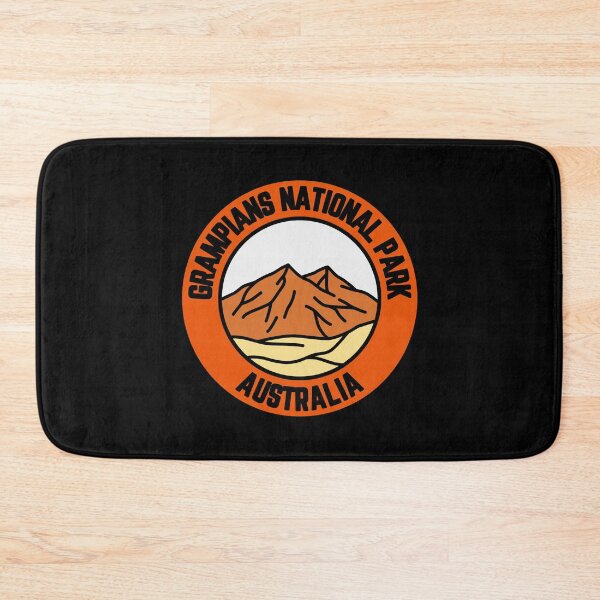 Item preview, Grampians National Park designed and sold by aussieexplore.