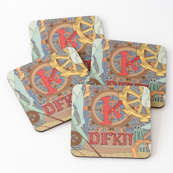Item preview, DFK Machinery designed and sold by DaFabK.