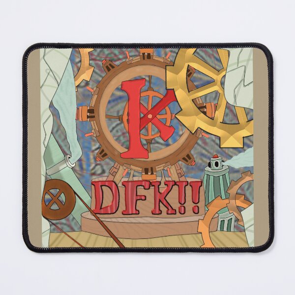 Item preview, DFK Machinery designed and sold by DaFabK.