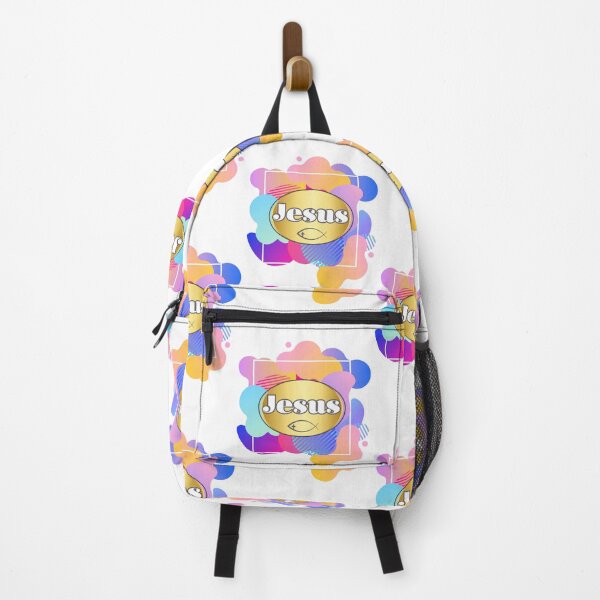 Item preview, Colorful Jesus Design - Olivia Font designed and sold by Holy Coast Threads (Formerly ChristianFlower).