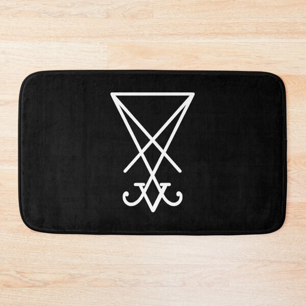 Item preview, LUCIFERIAN Sigil of Lucifer - White designed and sold by SerpentofWisdom.