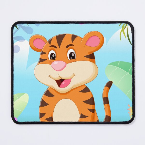 Item preview, TIGER GRAPHIC BABY TIGER DESIGN designed and sold by OnlineTshirtMan.