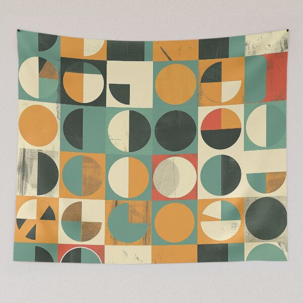 Item preview, Geometric pattern. geometry. Abstraction. designed and sold by MagelliShop.