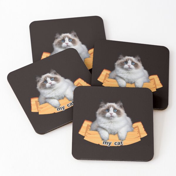 Item preview, MY CAT designed and sold by Tadeusz1.