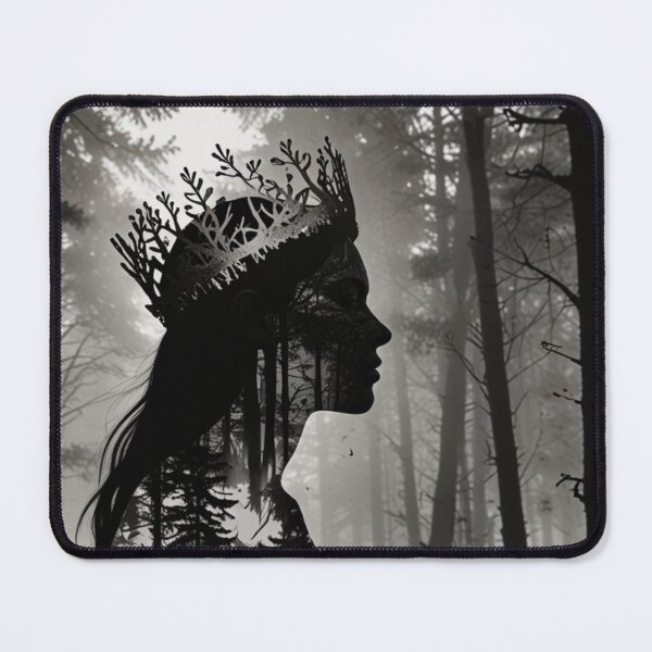 Item preview, THE QUEEN OF THE FOREST designed and sold by asudesign.