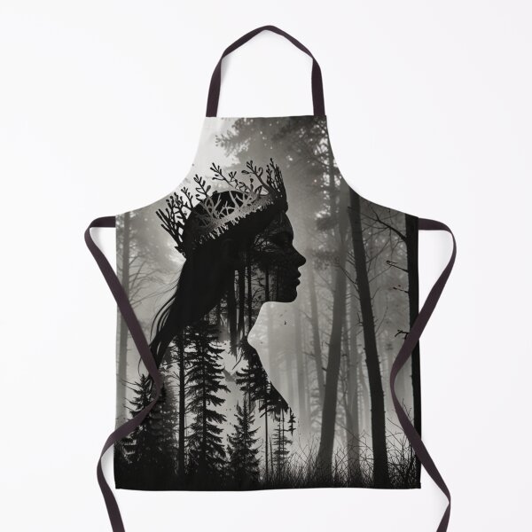 Item preview, THE QUEEN OF THE FOREST designed and sold by asudesign.
