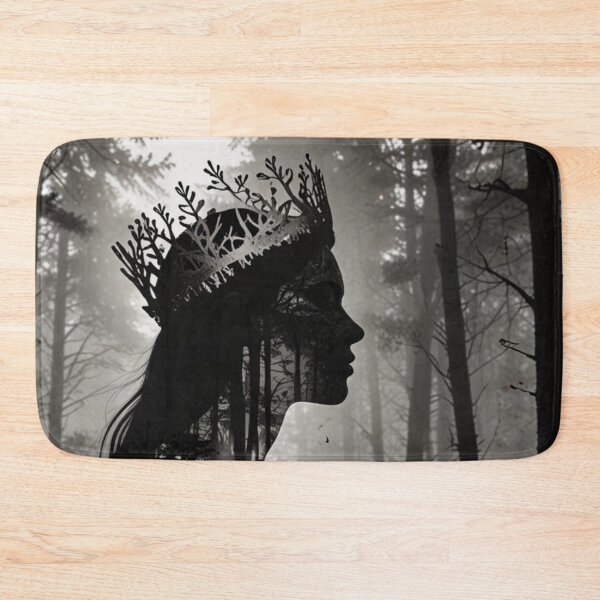 Item preview, THE QUEEN OF THE FOREST designed and sold by asudesign.