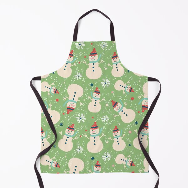 Item preview, Cozy Christmas Snowman tossed with stars snowflakes designed and sold by sarakaquabubble.