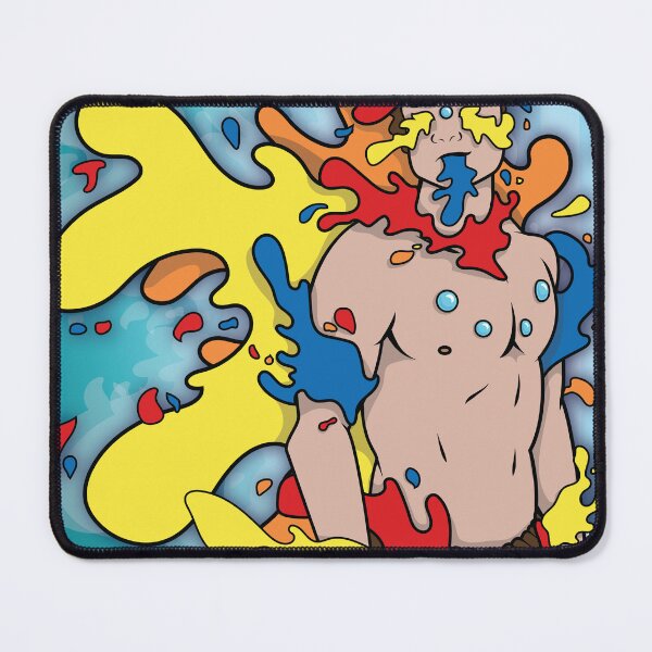 Item preview, Colorburn designed and sold by Israel Rodriguez.