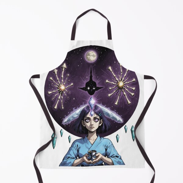 Item preview, Retro Comic Psychedelic Spirit Art designed and sold by Arcane  Adorable.
