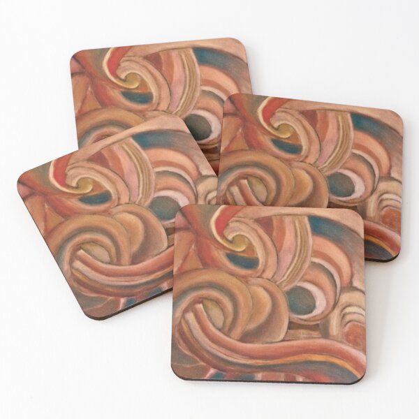 Item preview, Intertwined Soft Echoes designed and sold by PrimedPallet.