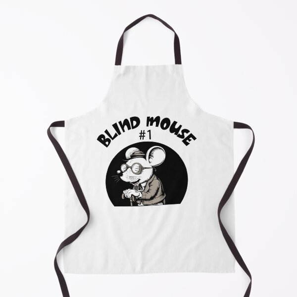 Item preview, Blind Mouse #1 designed and sold by Felinefinesse.