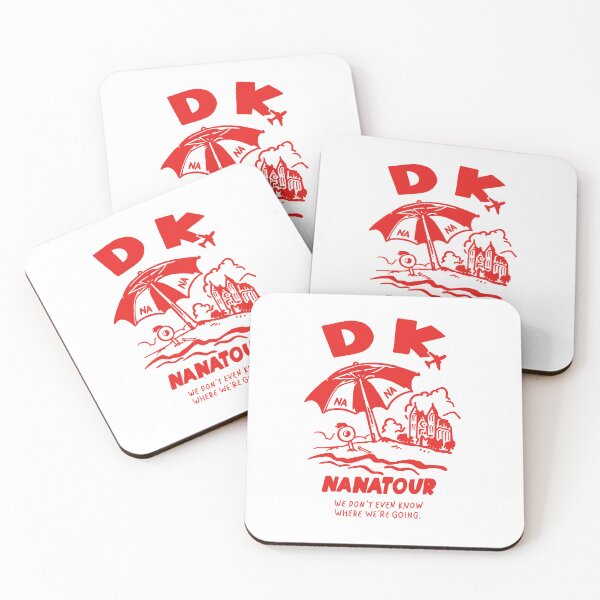 Item preview, NANA tour with Seventeen: DK designed and sold by firlachieldraws.