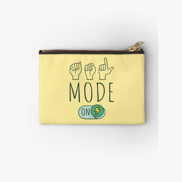 Item preview, Modo ASL activado III designed and sold by Lemon Pepper.