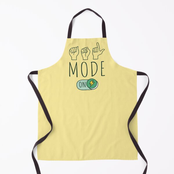 Item preview, ASL Mode On III designed and sold by Lemon Pepper.