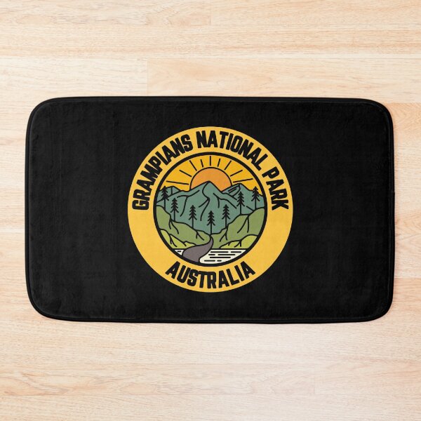 Item preview, Grampians National Park designed and sold by aussieexplore.